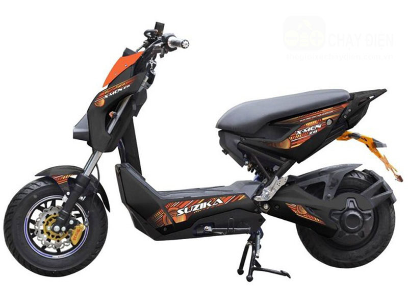 Ắc quy xe máy điện Xmen Suzika