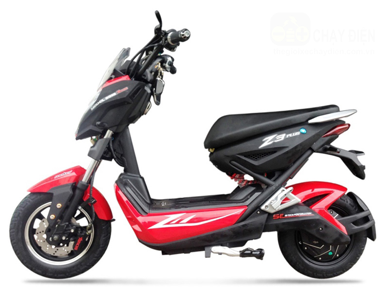 Ắc quy xe máy điện Z3 Mini Sufat