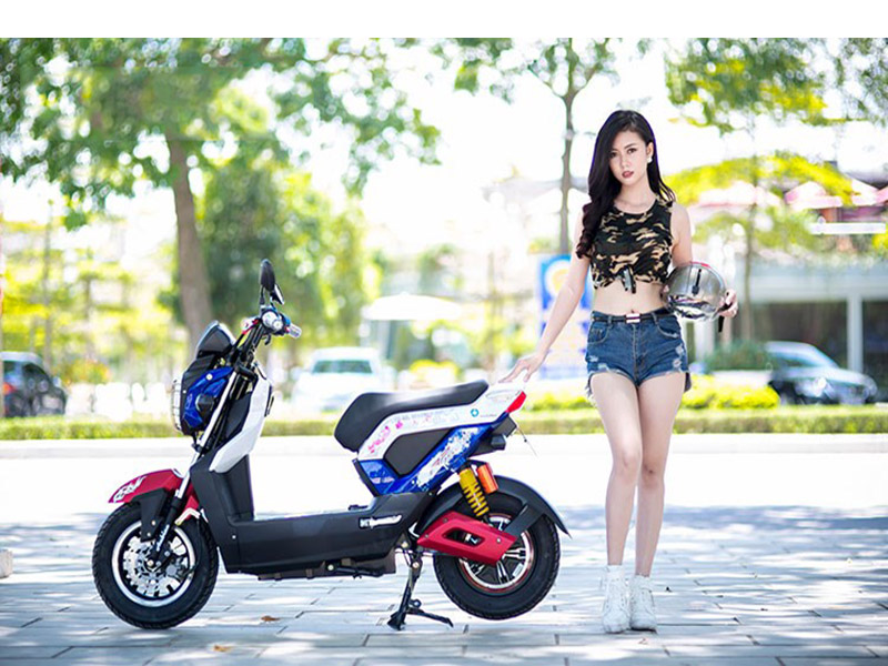 Ắc quy xe máy điện Zoomer Anbico AP1607