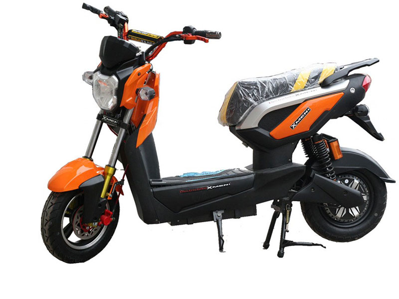 Ắc quy xe máy điện Zoomer Men 5