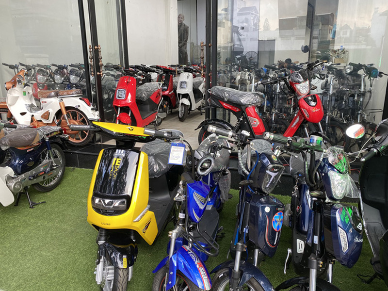 Ảm đạm thị trường xe máy điện năm 2020, thị trường sẽ sao trong 2021?