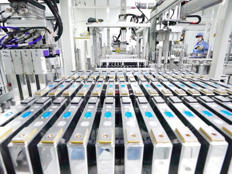 Ấn Độ trở thành ông lớn trong lĩnh vực xe điện nhờ phát hiện ra mỏ lithium