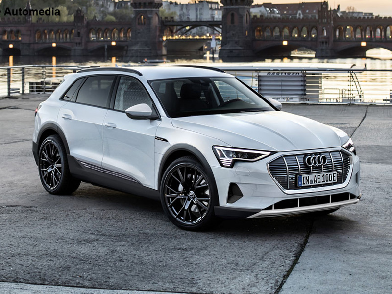 Audi e–tron bán tại ASEAN, bao giờ lăn bánh ở Việt Nam?