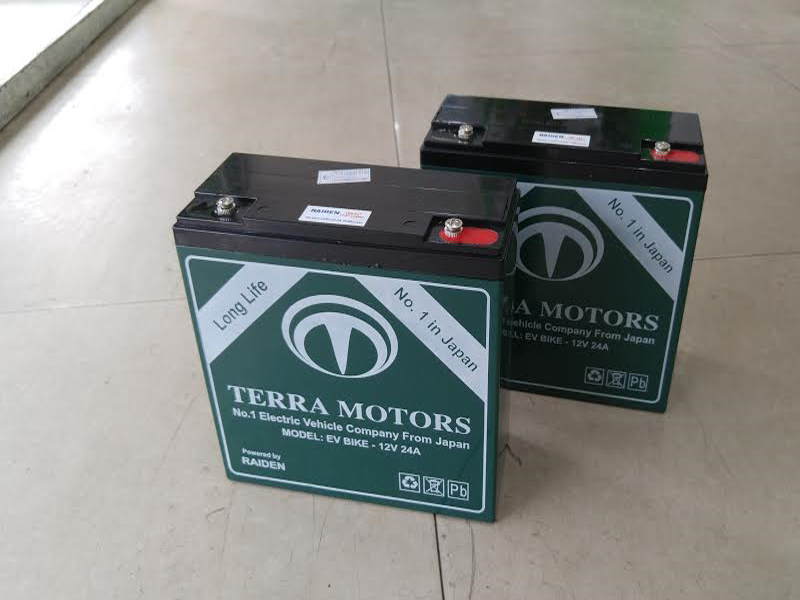 Bán buôn ắc quy xe đạp điện tại Bắc Cạn