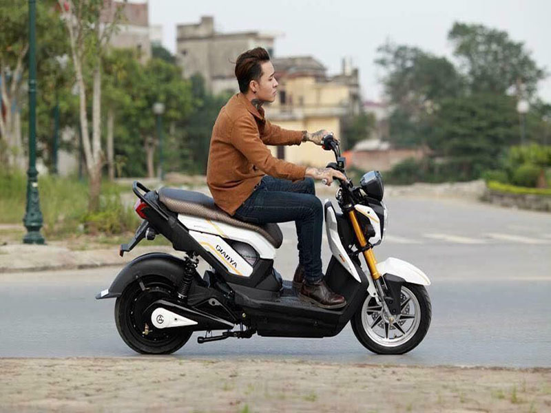 Bán buôn ắc quy xe máy điện tại Bình Định