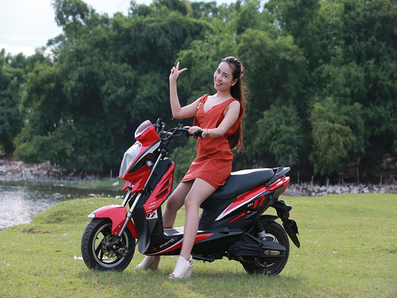 Bán buôn ắc quy xe máy điện tại Ninh Thuận