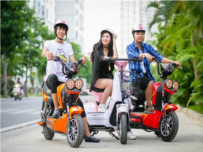 Bán buôn ắc quy xe máy điện tại Quảng Bình