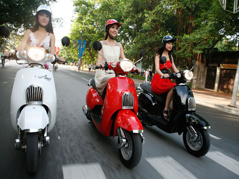 Bán buôn ắc quy xe máy điện tại Quảng Ninh