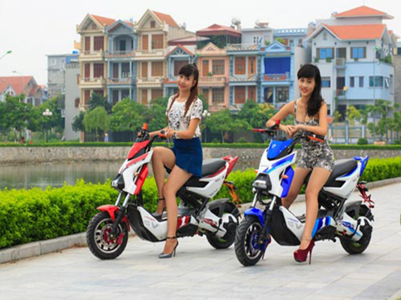 Bán buôn ắc quy xe máy điện tại Quảng Trị