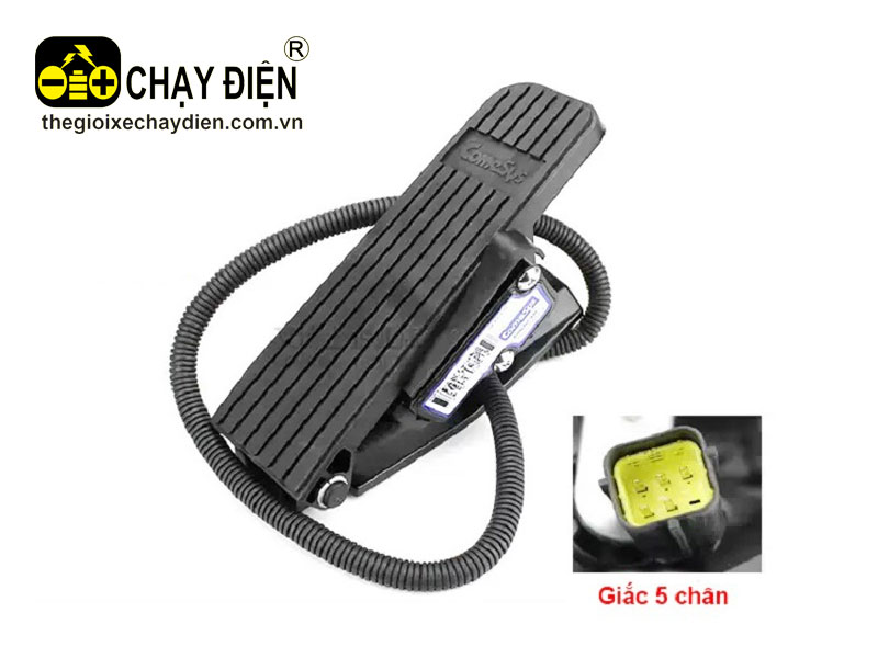 Bàn đạp ga xe nâng A63V2-40501