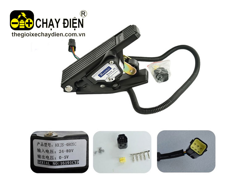 Bàn đạp ga xe nâng HXJS-4805C