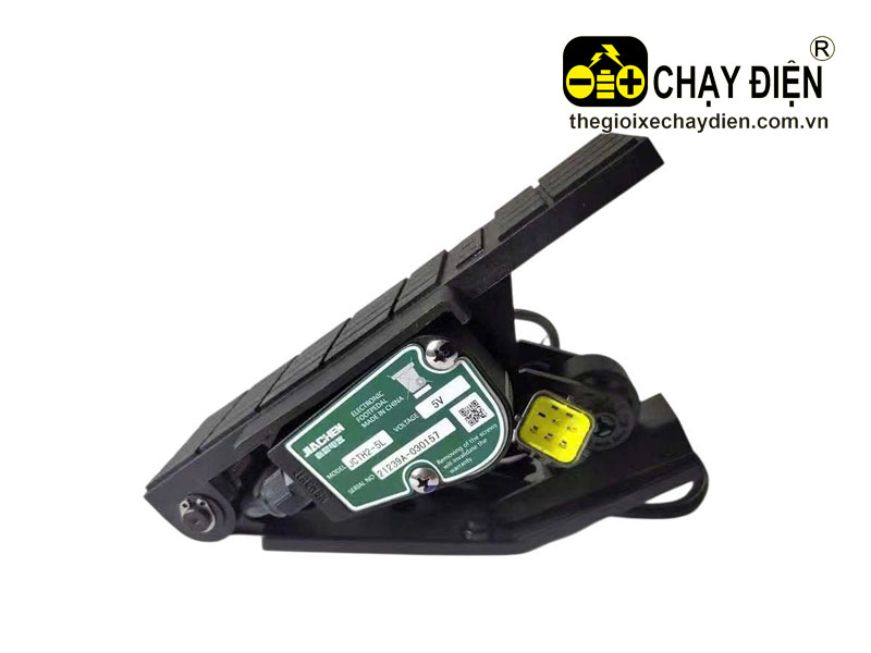 Bàn đạp ga xe nâng JACHEN JCTH2-5L 5V 21239A-030157
