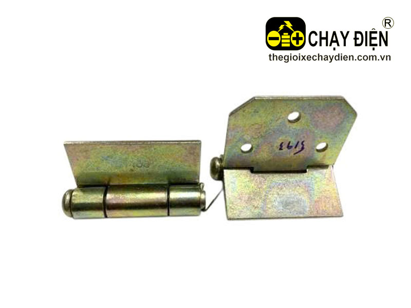 Bản lề sử dụng cho xe ba gác