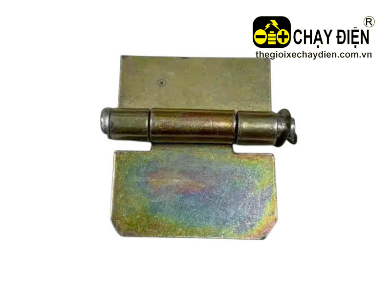 Bản lể xe 3 bánh chở hàng
