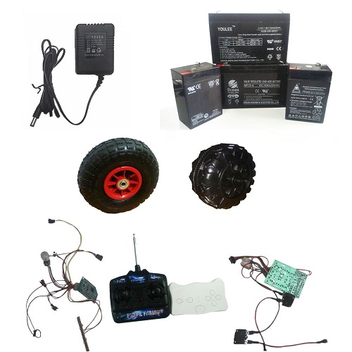 Bán sỉ phụ tùng xe đạp điện quận 9