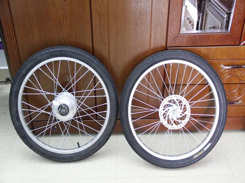 Bán sỉ phụ tùng xe đạp điện tại Gia Lai