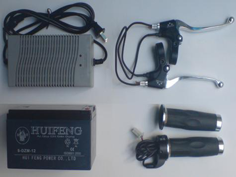Bán sỉ phụ tùng xe đạp điện tại Hòa Bình
