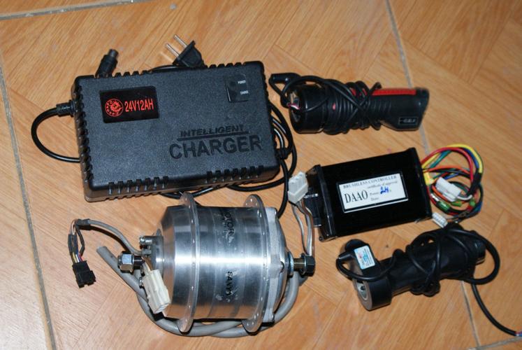 Bán sỉ phụ tùng xe đạp điện tại Huyện Hóc Môn