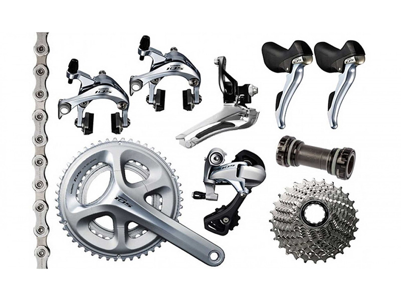 Bán sỉ phụ tùng xe đạp điện tại Long An