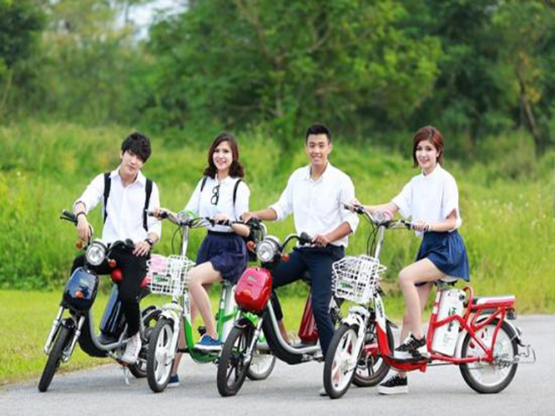 Bán sỉ phụ tùng xe đạp điện tại Nghệ An