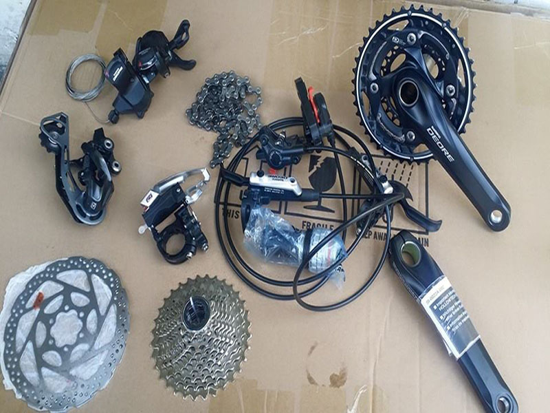 Bán sỉ phụ tùng xe đạp điện tại Quảng Trị