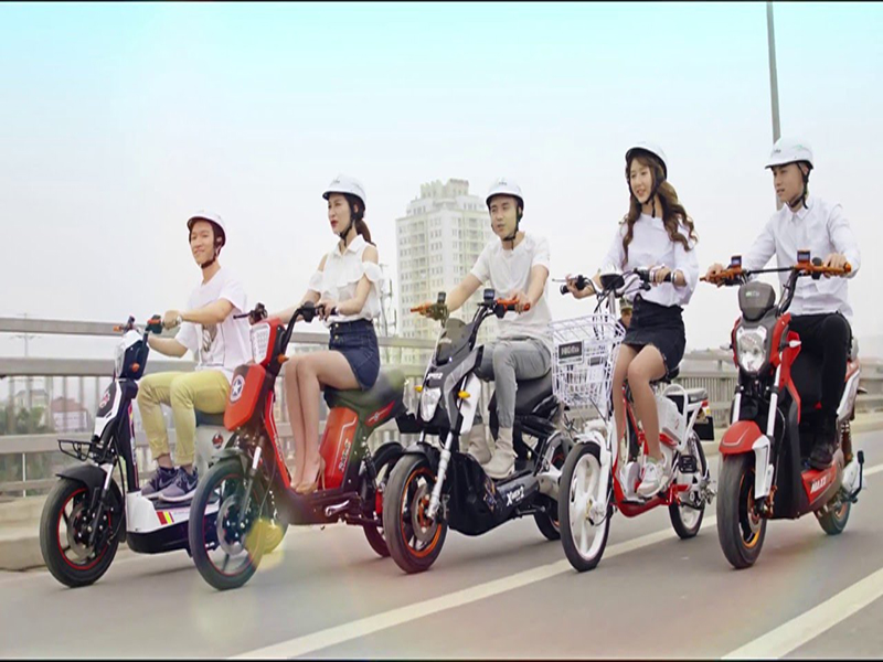 Bán sỉ phụ tùng xe đạp điện tại Vĩnh Long