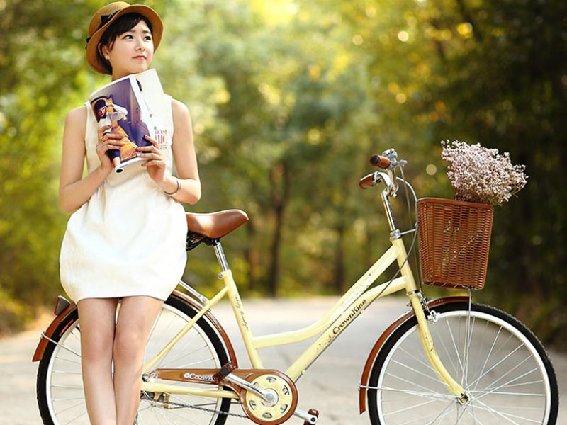 Bán sỉ phụ tùng xe đạp tại Bình Dương