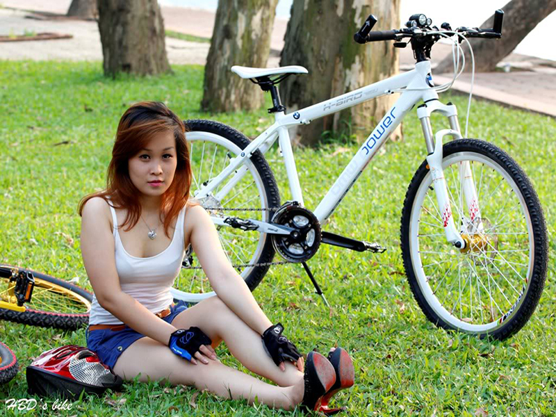 Bán sỉ phụ tùng xe đạp tại Tiền Giang