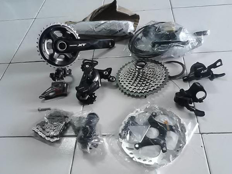 Bán sỉ phụ tùng xe đạp tại Vĩnh Phúc