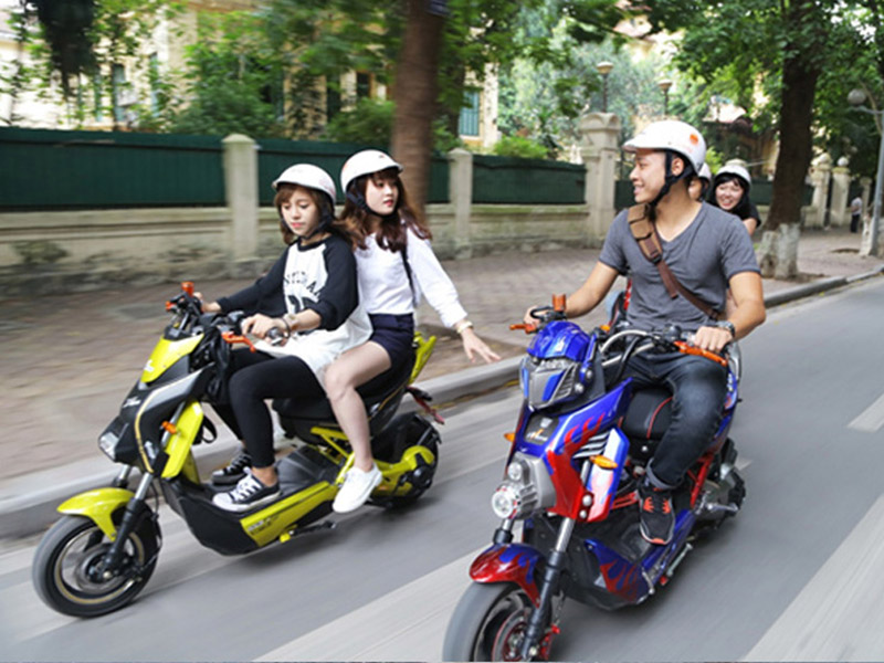 Bán sỉ phụ tùng xe máy điện tại Tuyên Quang