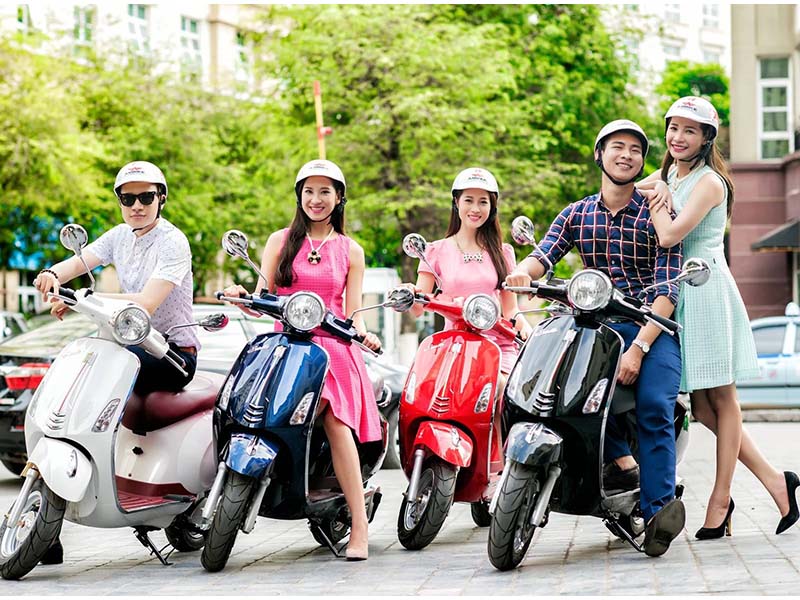 Bán sỉ phụ tùng xe máy tại Điện Biên 