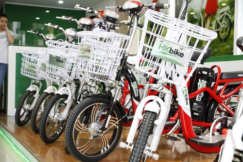 Bán sỉ xe đạp điện quận Phú Nhuận