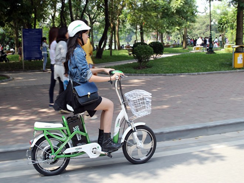Bán xe đạp điện uy tín tại Miền Bắc