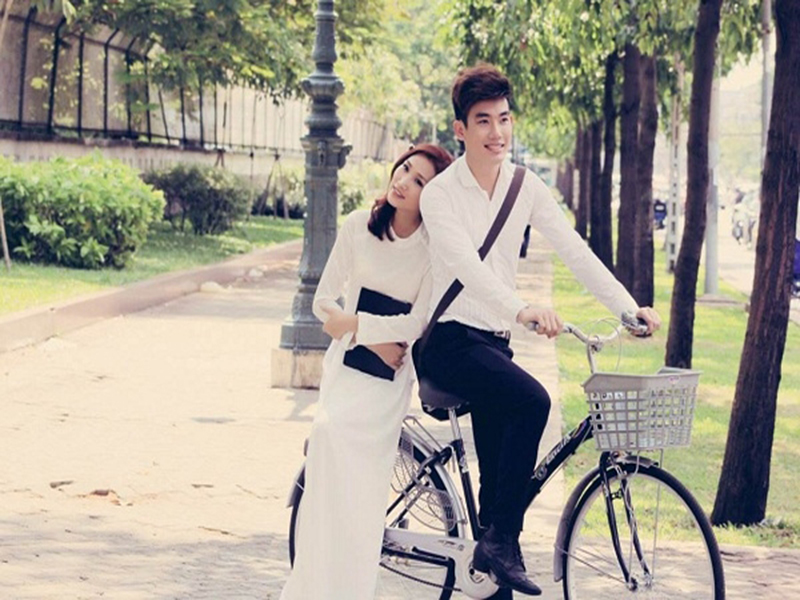 Bán xe đạp tại An Giang