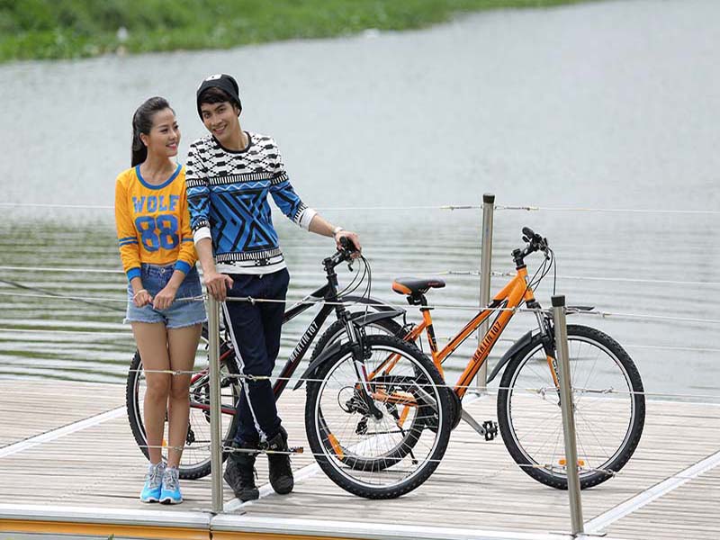Bán xe đạp tại bình phước