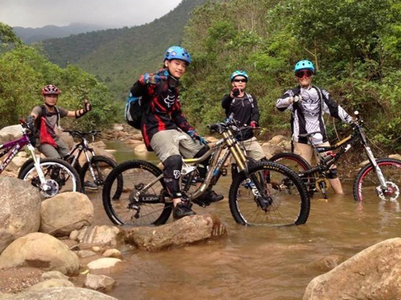 Bán xe đạp tại Hòa Bình