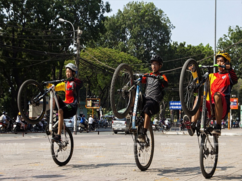 Bán xe đạp tại Lai Châu