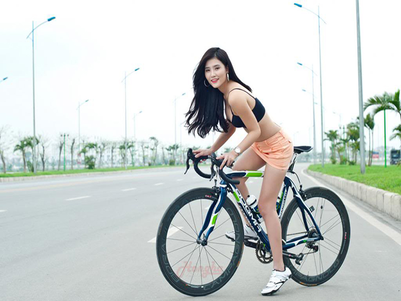 Bán xe đạp tại Tiền Giang