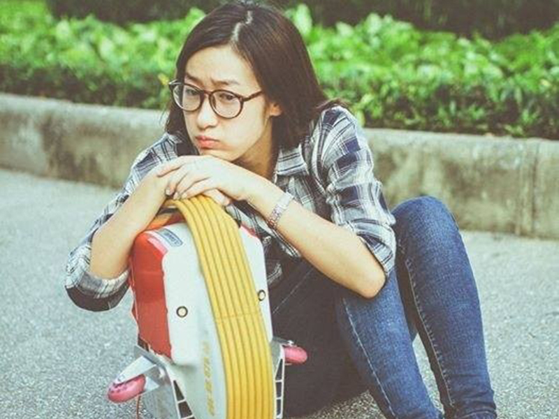 Bán xe điện 01 bánh tại Bình Định 