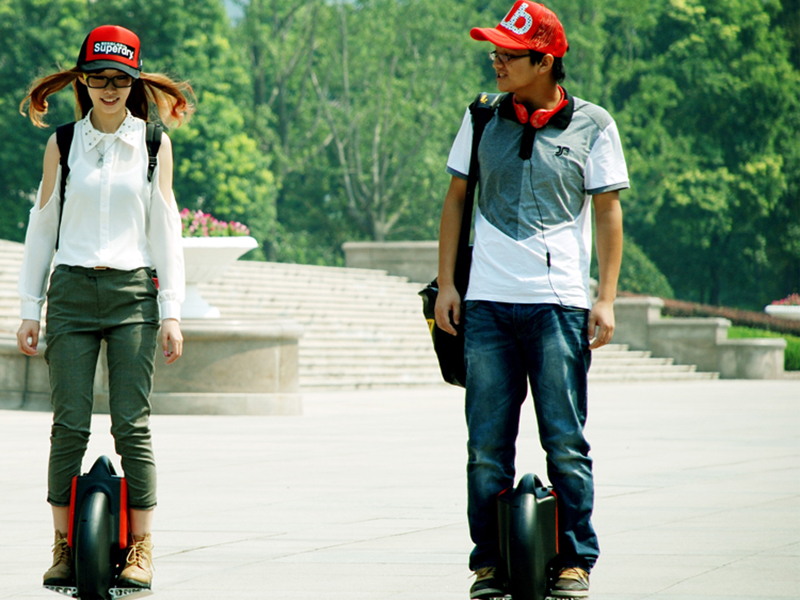 Bán xe điện 01 bánh tại Bình Dương