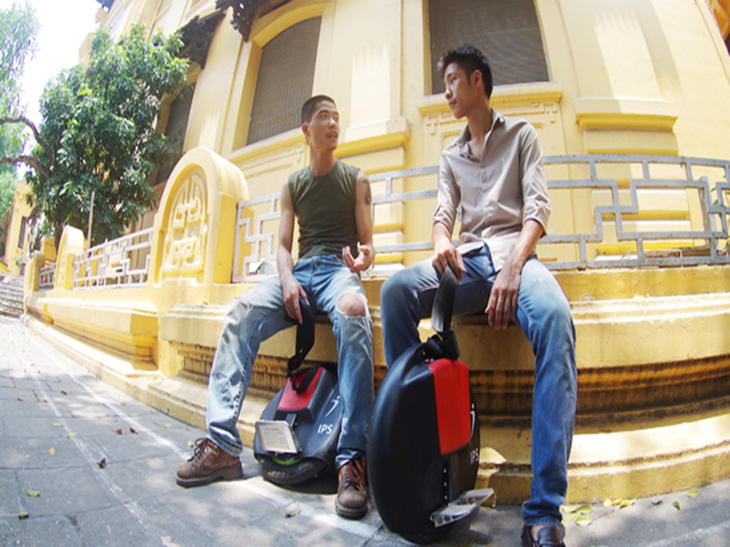Bán xe điện 01 bánh tại Hà Tây