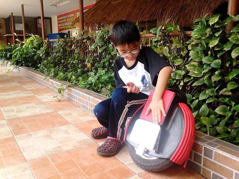 Bán xe điện 01 bánh tại Nghệ An 