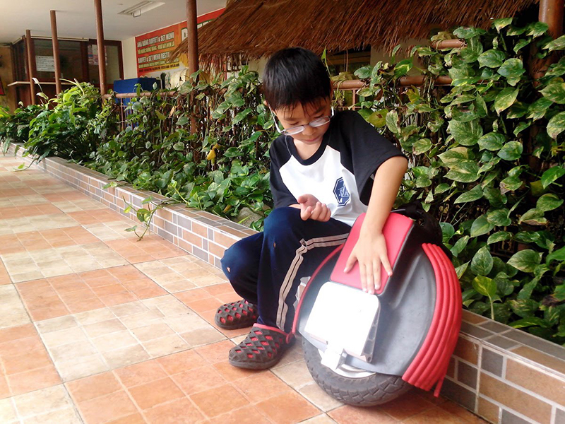 Bán xe điện 01 bánh tại Thái Bình