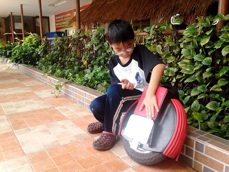 Bán xe điện 01 bánh tại Tiền Giang 