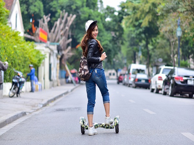 Bán xe điện 02 bánh tại Bình Định