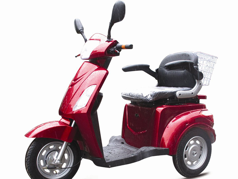 Bán xe điện 3 bánh 2 chỗ ngồi tại Đà Nẵng