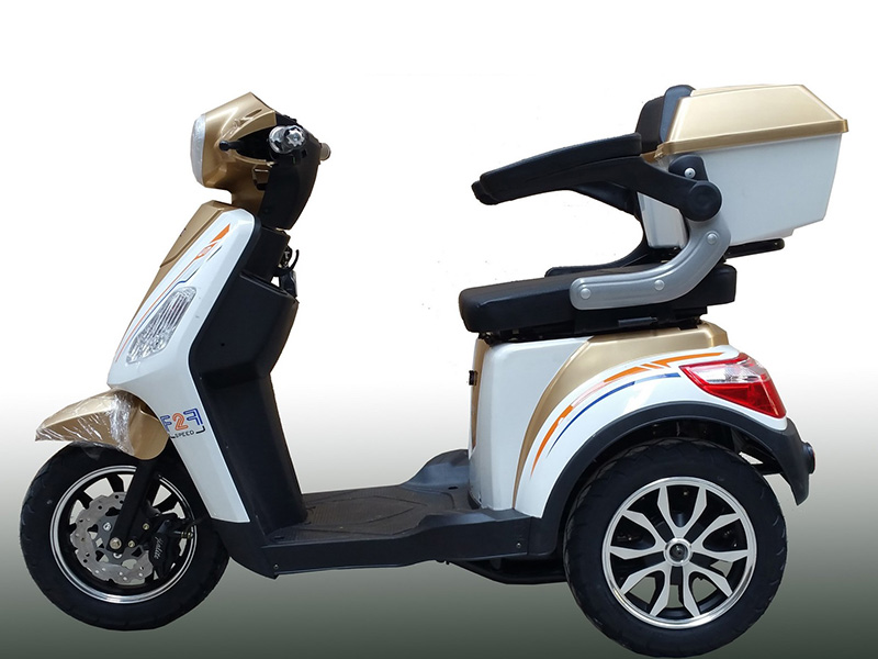 Bán xe điện 3 bánh 2 chỗ ngồi tại Hà Giang