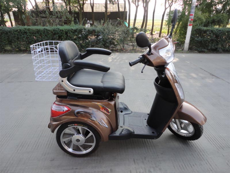 Bán xe điện 3 bánh 2 chỗ ngồi tại Hà Nam