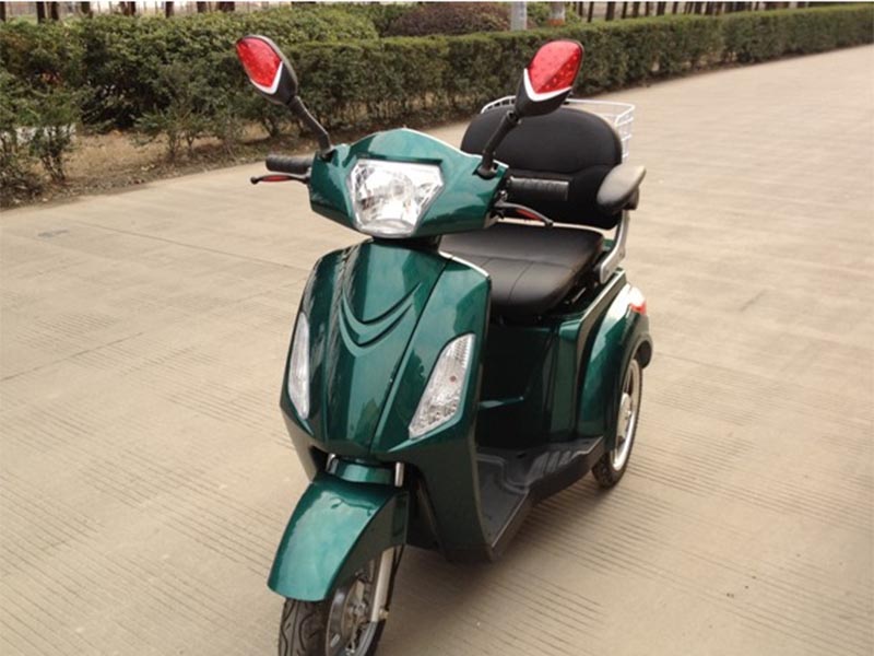 Bán xe điện 3 bánh 2 chỗ ngồi tại Hưng Yên
