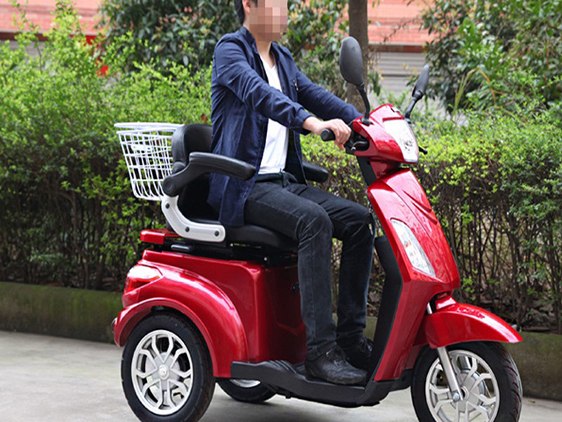 Bán xe điện 3 bánh 2 chỗ ngồi tại Lai Châu